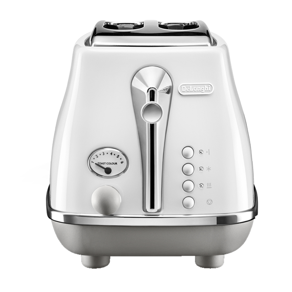 [드롱기] 아이코나 캐피탈 토스터기 CTOC2003, CTOC2003.W_시드니화이트 120,610원