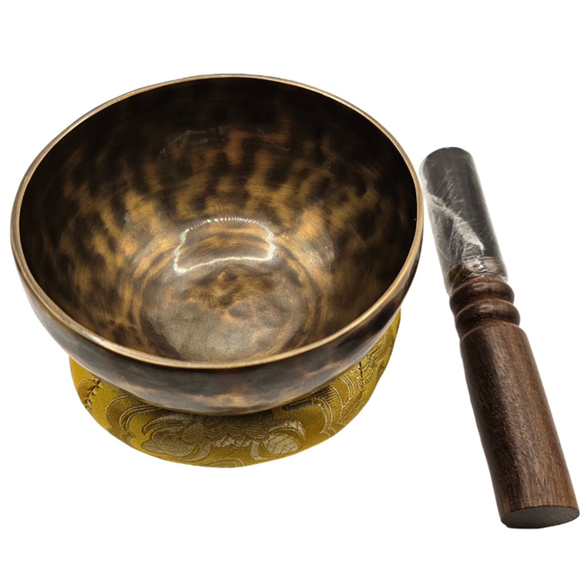 네팔 수제 구리 명상용 싱잉볼 세트 112,700원