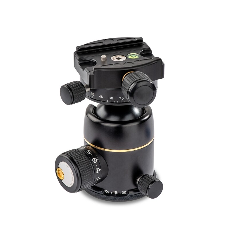 포토클램 프로골드3 Easy PQRS 볼헤드 스크류 퀵슈 398,000원