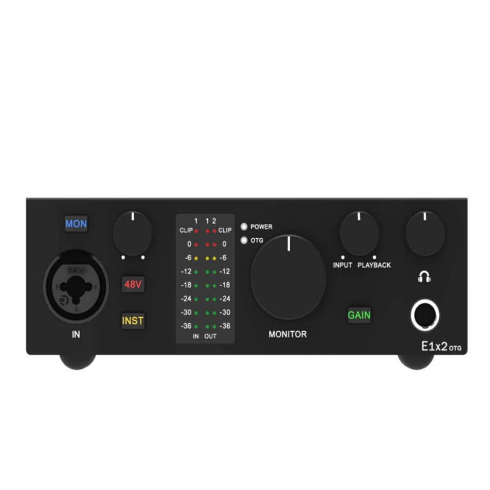 [Topping] 국내 정품 토핑 프로 USB 오디오 인터페이스/ 홈 레코딩 보컬 녹음 275,000원