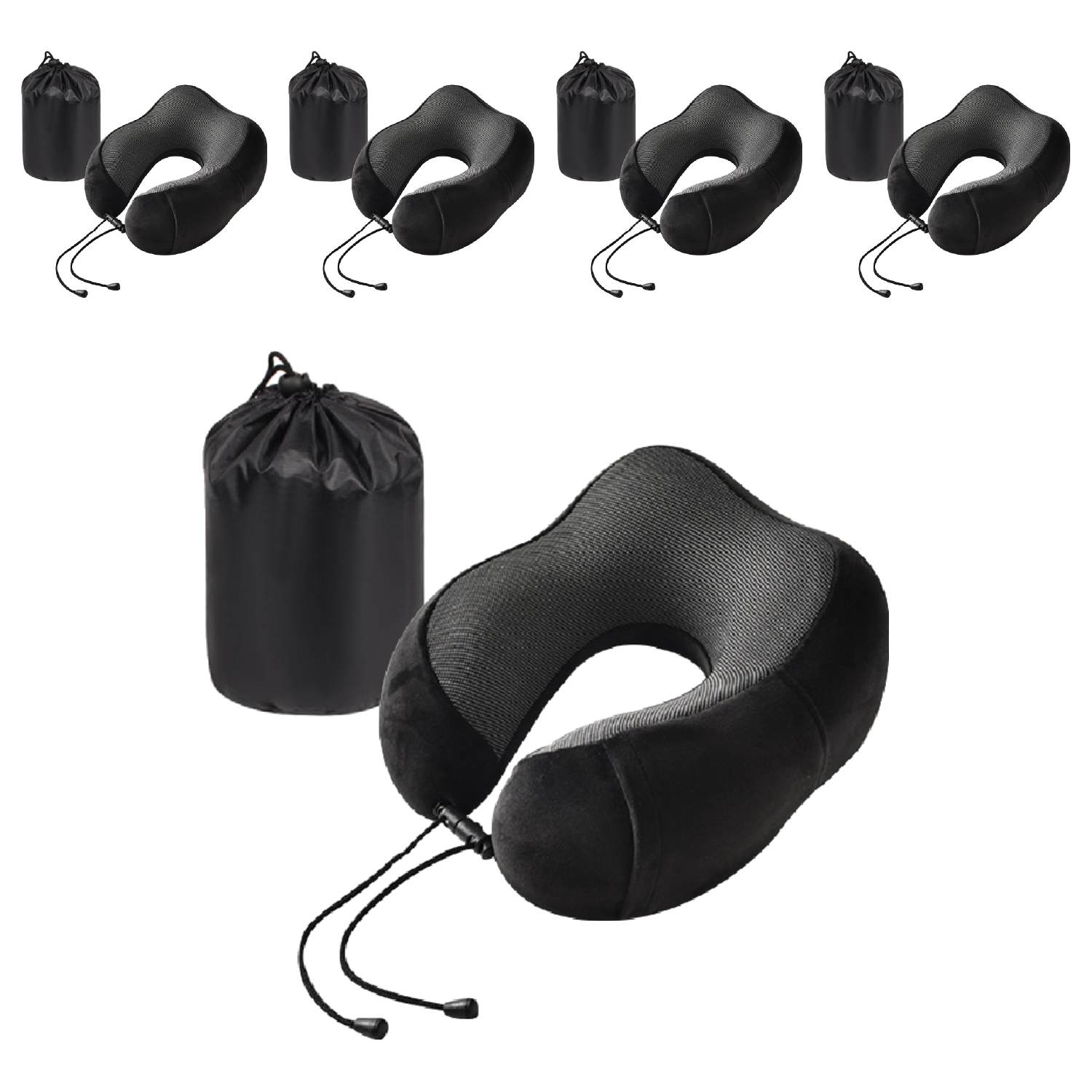 어반카 차량용 U자형 메모리폼 목베개 넥쿠션 42,250원