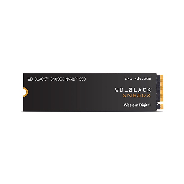 [Western Digital] Black SN850X M.2 NVMe 2280 [2TB TLC] 555,000원