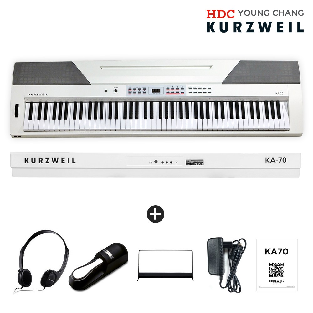 커즈와일 영창 스테이지 피아노 KA-70 KA70 전자피아노 399,000원