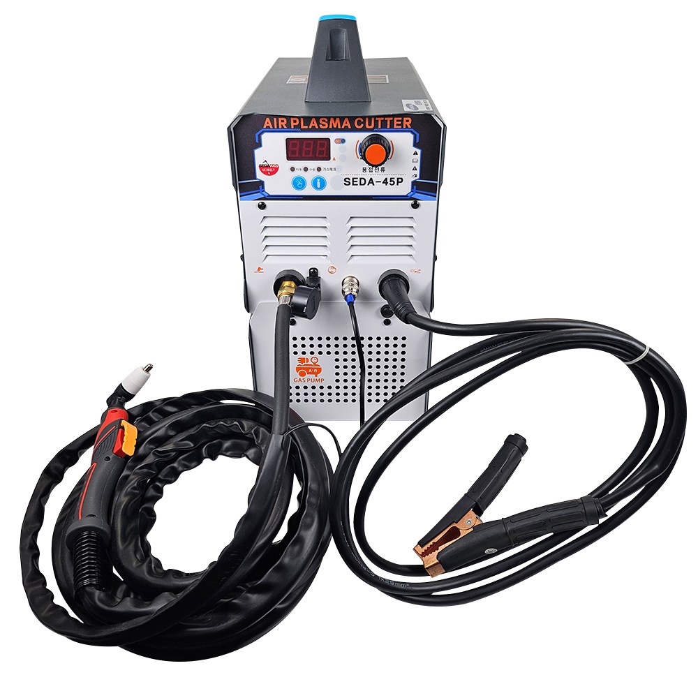 SEDA-45P COMP 세다 프라즈마절단기 콤프내장형 플라즈마절단 489,000원