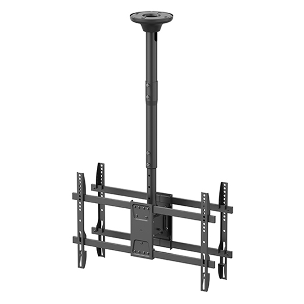 엘디엘마운트 삼성 LG 호환 고급 원형 마감 천장형 TV 거치대, 1개, APL-CE640BL 84,800원