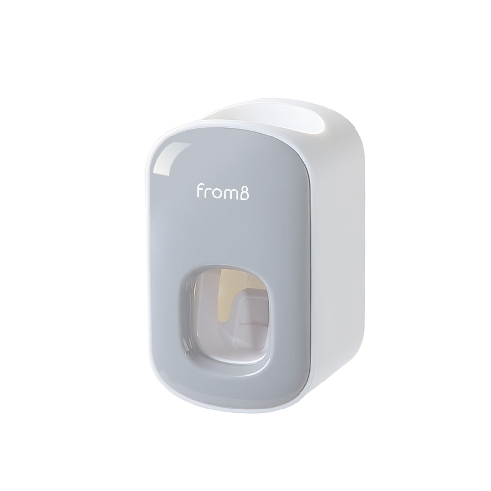 프롬비 에코 자동 치약 짜개, 1개, 에코 치약 짜개 그레이 5,800원