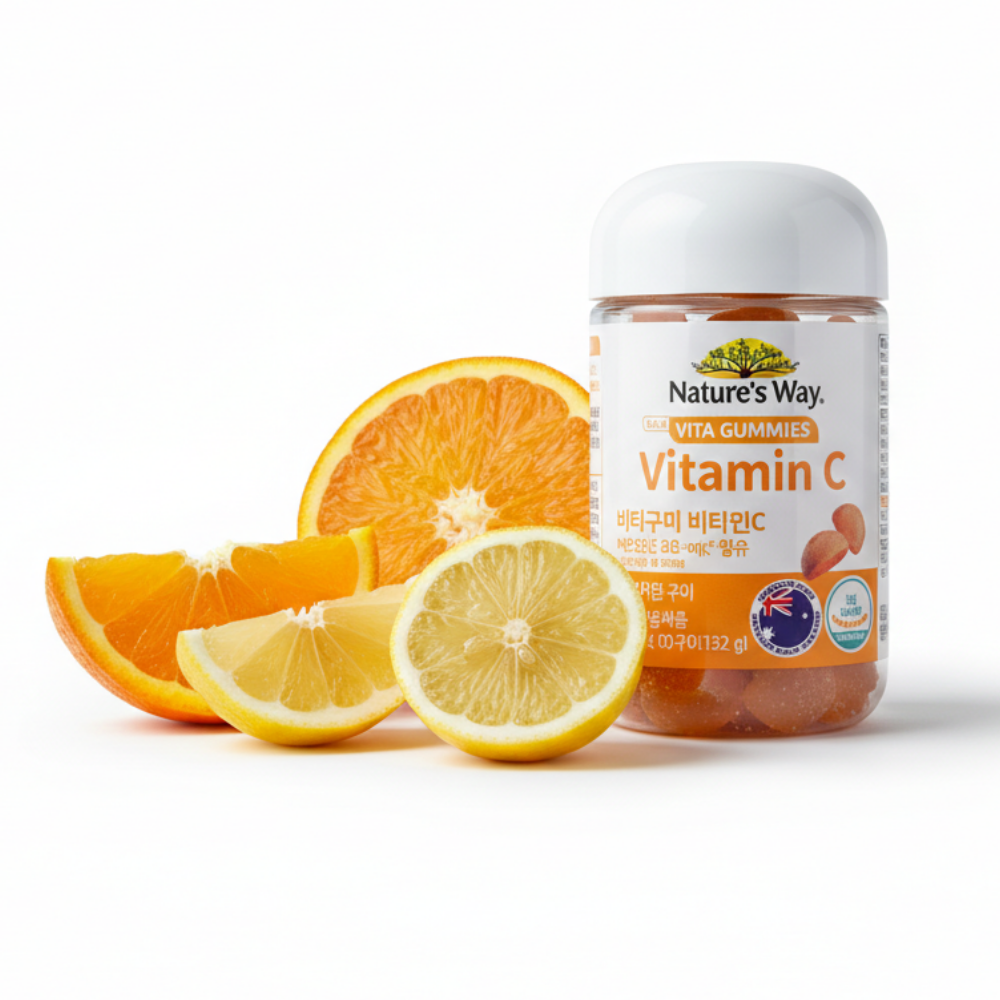 네이처스웨이 비타구미 비타민C 오렌지맛 60p 62,490원