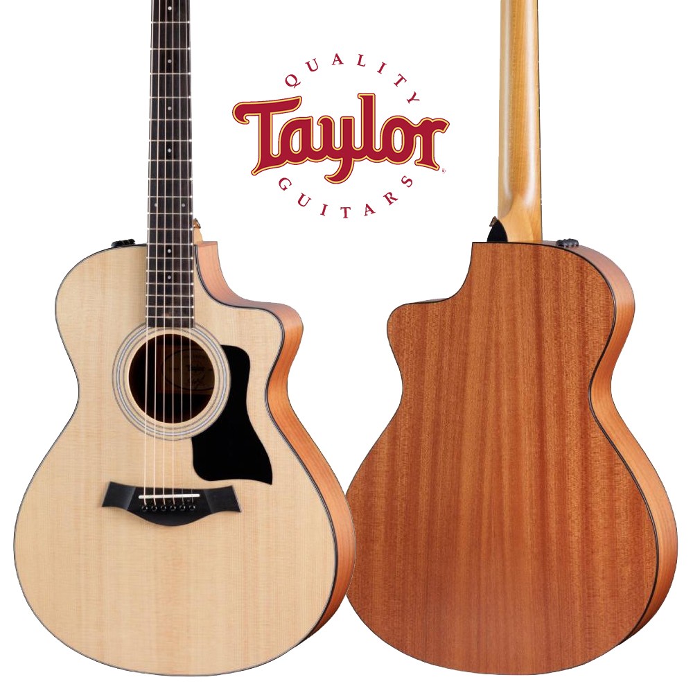 테일러 112ce-S (ES2, Sapele/Sitka) 어쿠스틱 통기타 1,540,000원