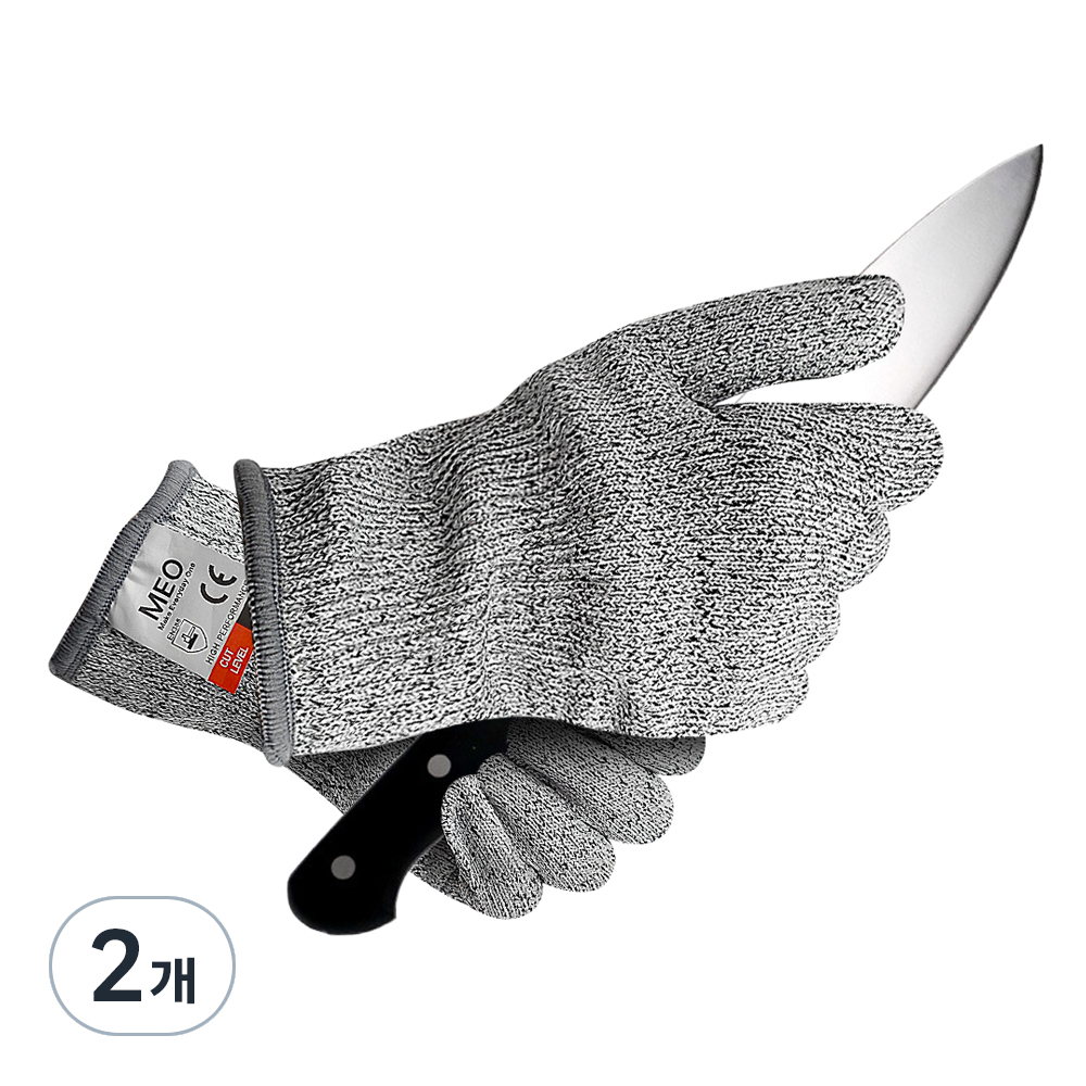 메오 절단방지 칼베임방지 장갑 9,400원