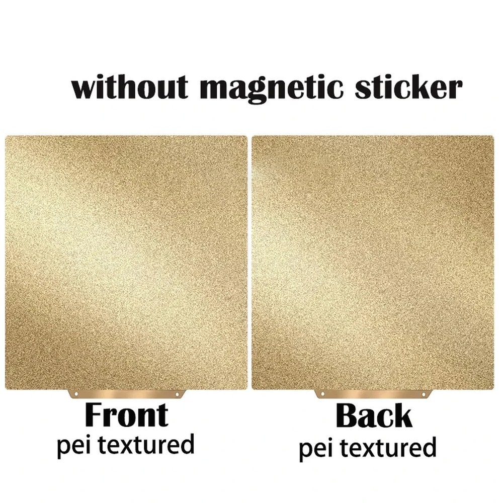 PET 가열 플레이트 235X235MM ST 빌드 프린터 PEY 침대 자기 3D ENDER NEPTUNE PEO 18,800원