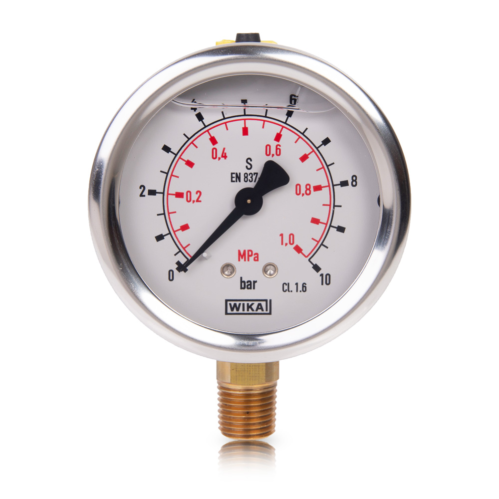 위카 압력게이지 213.53 A형 60파이 1.0MPa, 1개 110,770원