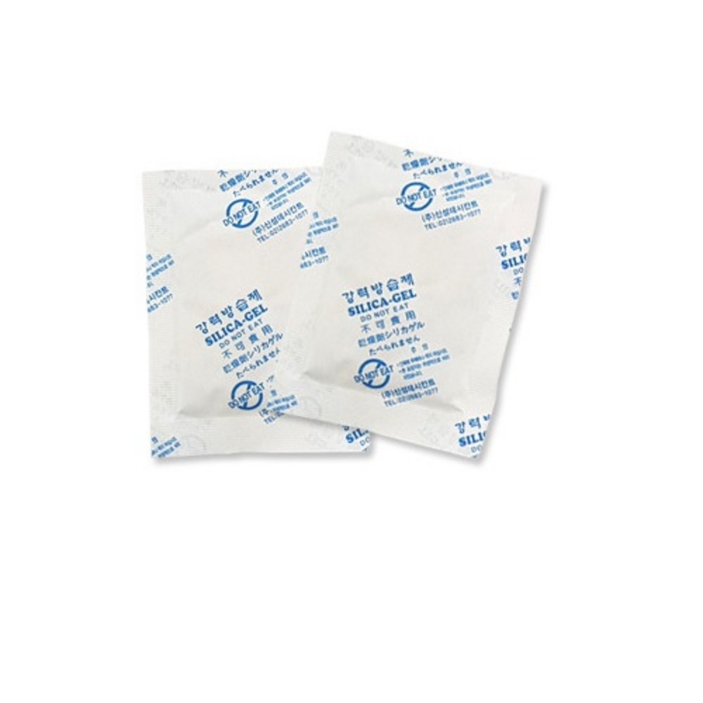 실리카겔 제습제 특수종이 본품 48,600원