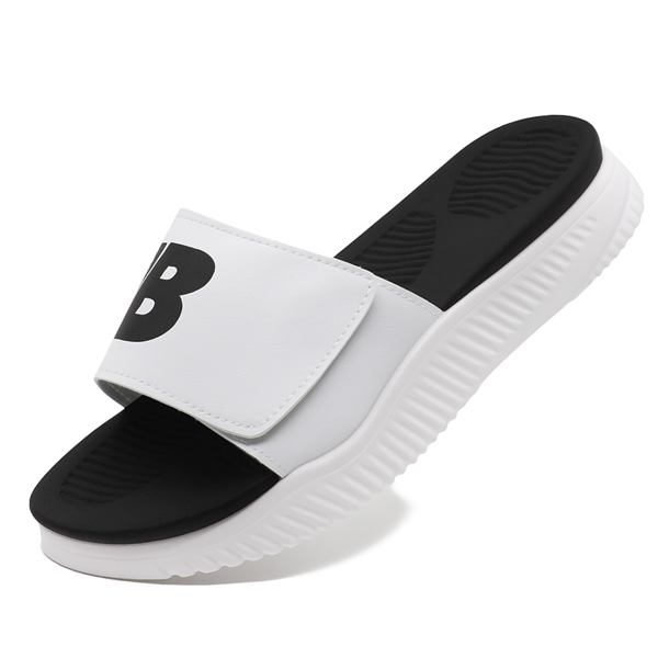 에스비피 남녀공용 푹신한 이중쿠션 남성 여성 찍찍이 스트랩 쿠션 슬리퍼 빅사이즈 사무실화 KS015 19,800원