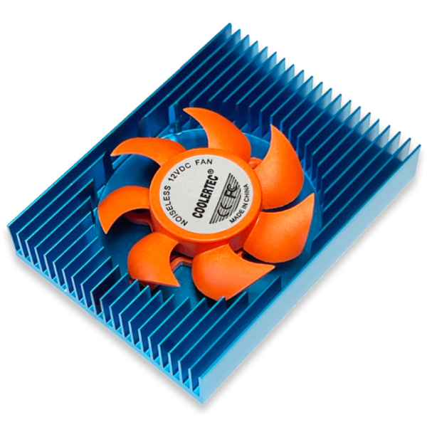 쿨러텍 CTV-OB7-LP-PLUS 그래픽카드쿨러 8,400원