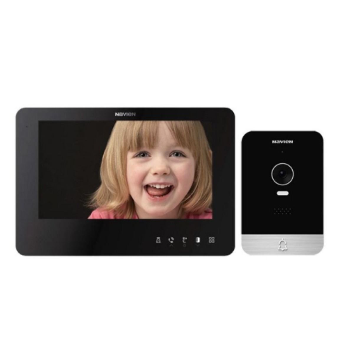 경동 아날로그 10인치 비디오폰 NVP-1032+현관카메라NHA-DP81 세트 블랙 189,000원