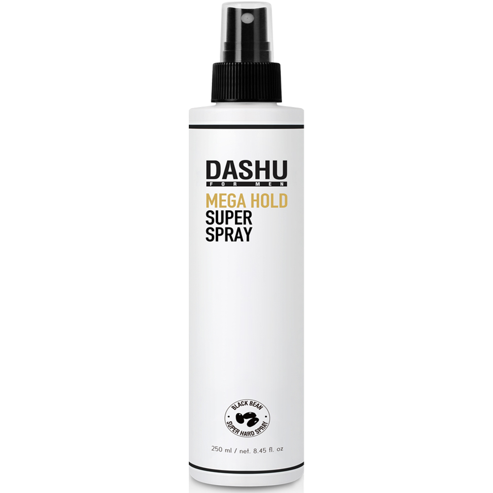 다슈 포 맨 프리미엄 메가 홀드 슈퍼 헤어스프레이, 250ml, 1개 9,490원