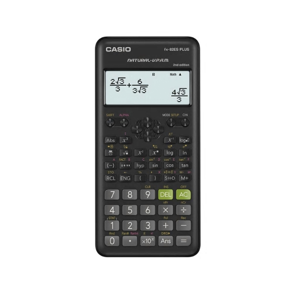 카시오 정품)공학용계산기 fx-82, 1개, 블랙 18,000원