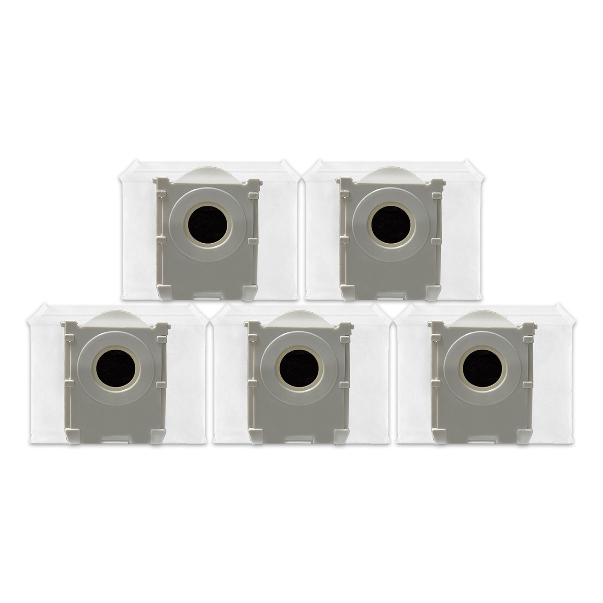 [호환] BNC INT 에코백스 디봇 X8 X9 T80 T50 Pro Omni 프로 옴니 로봇청소기 더스트백 먼지봉투 9,800원