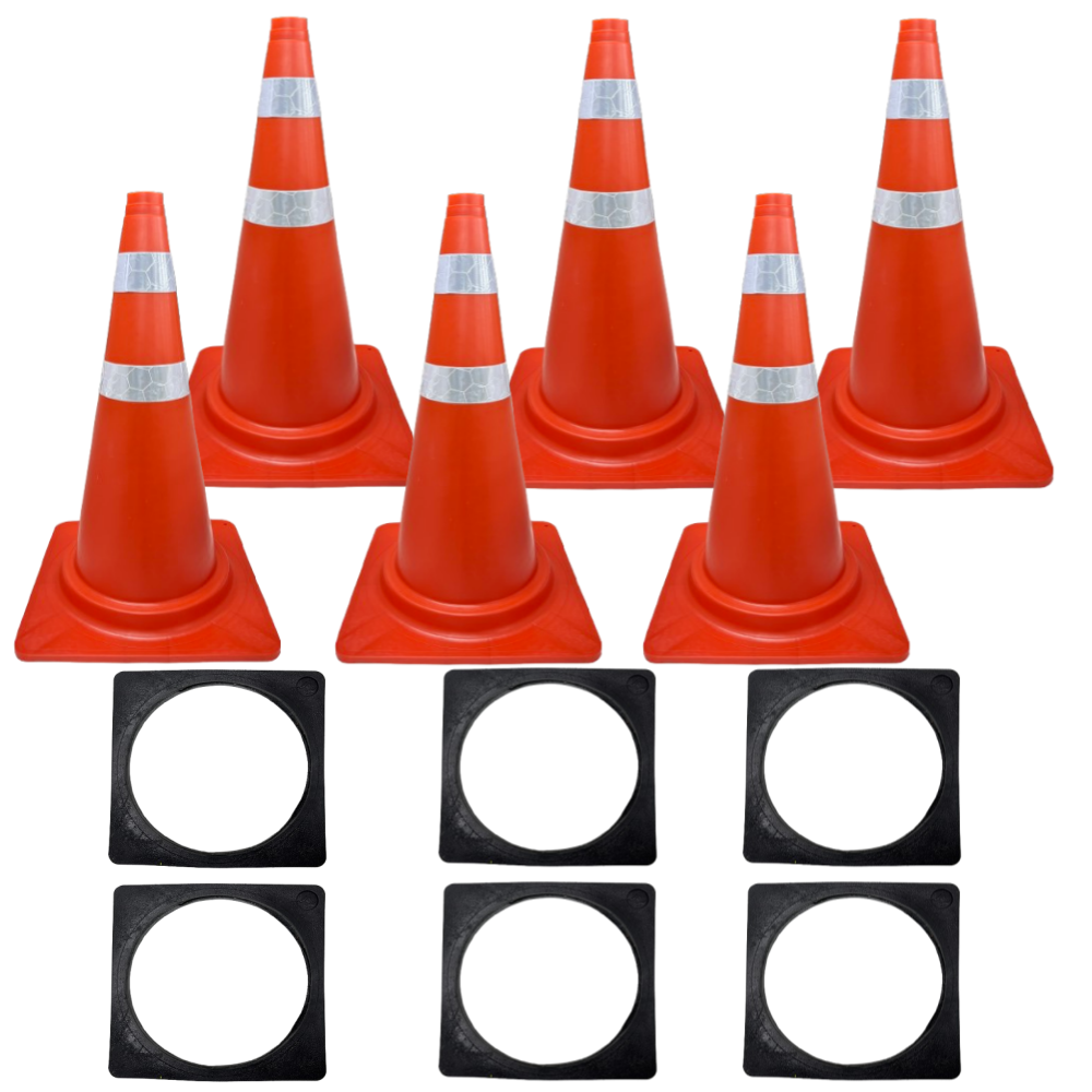 신도산업 칼라콘 주차금지 안전 36,000원