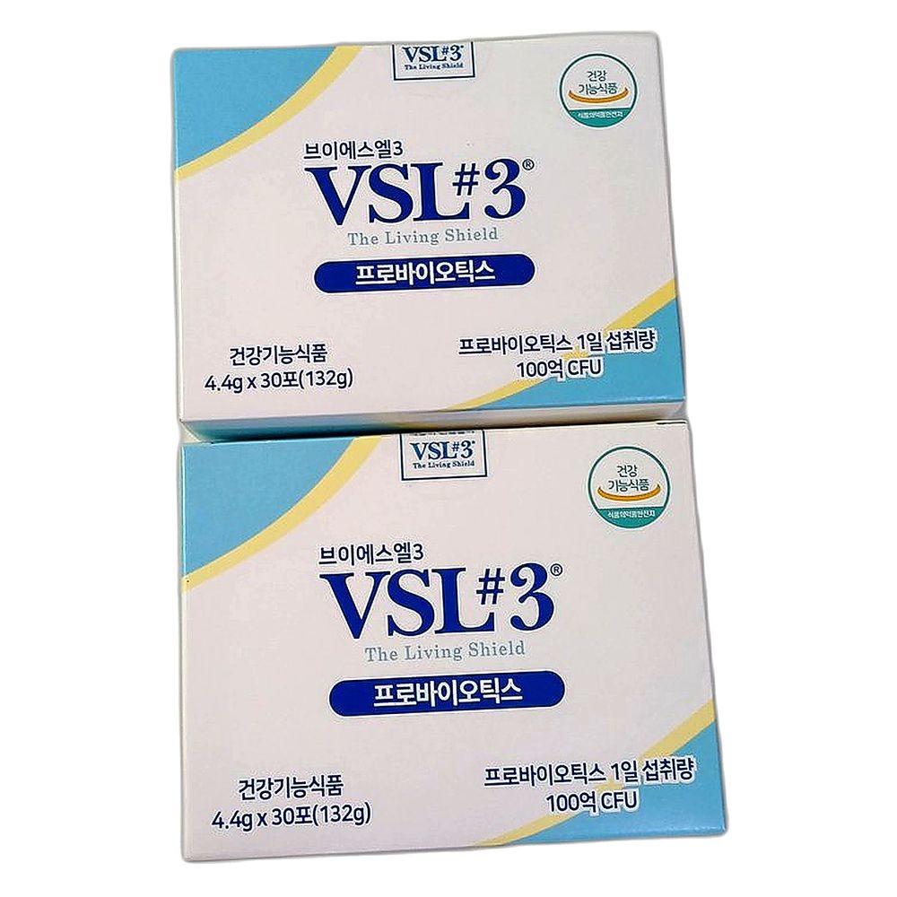 냉장 생유산균 성인유산균 장 건강 지원 비타민B 복합체 고농축 프로바이오틱스 CFU, 30포, 2개, 2개, 30정 368,900원