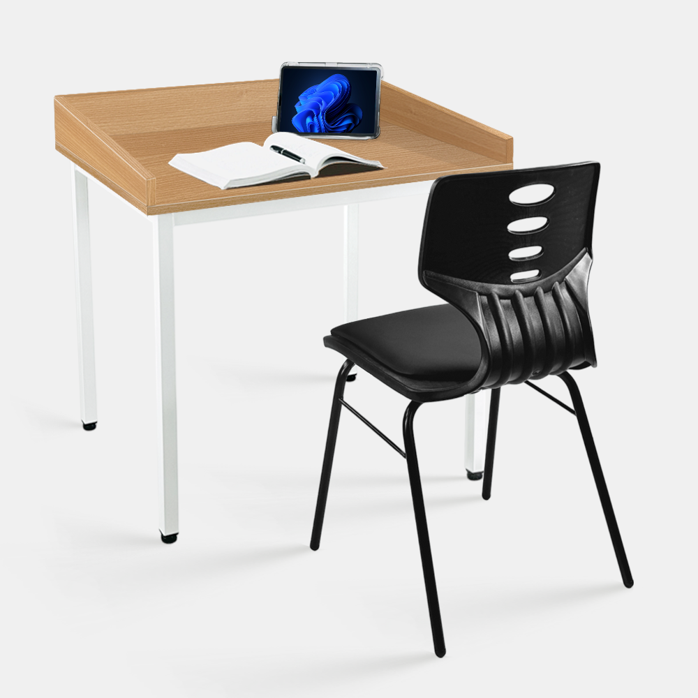 스튜디오칼츠 학원용 사무용 901 스터디카페 데스크 77,100원