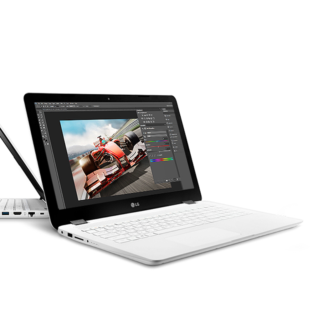 LG 울트라 PC 15UB470 인텔I5 램8G SSD256G  윈10 319,000원