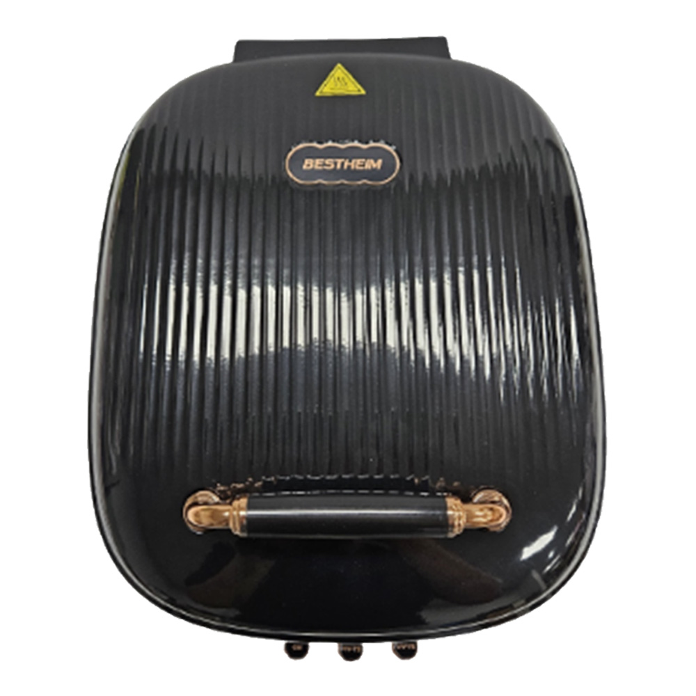 더블몬스터 초대형 양면그릴팬 블랙 베스트하임 (38x31x18) 약3kg 통구이 양면팬 아이디어공간 59,900원