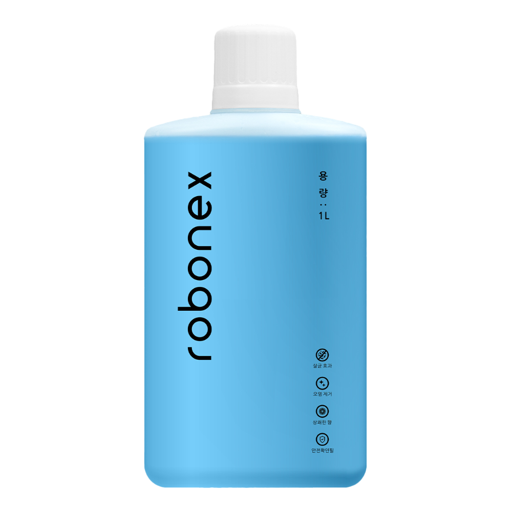 로보락 호환 세제 로봇청소기 클리너 세척액 1L 다이너 컴퍼니 12,800원