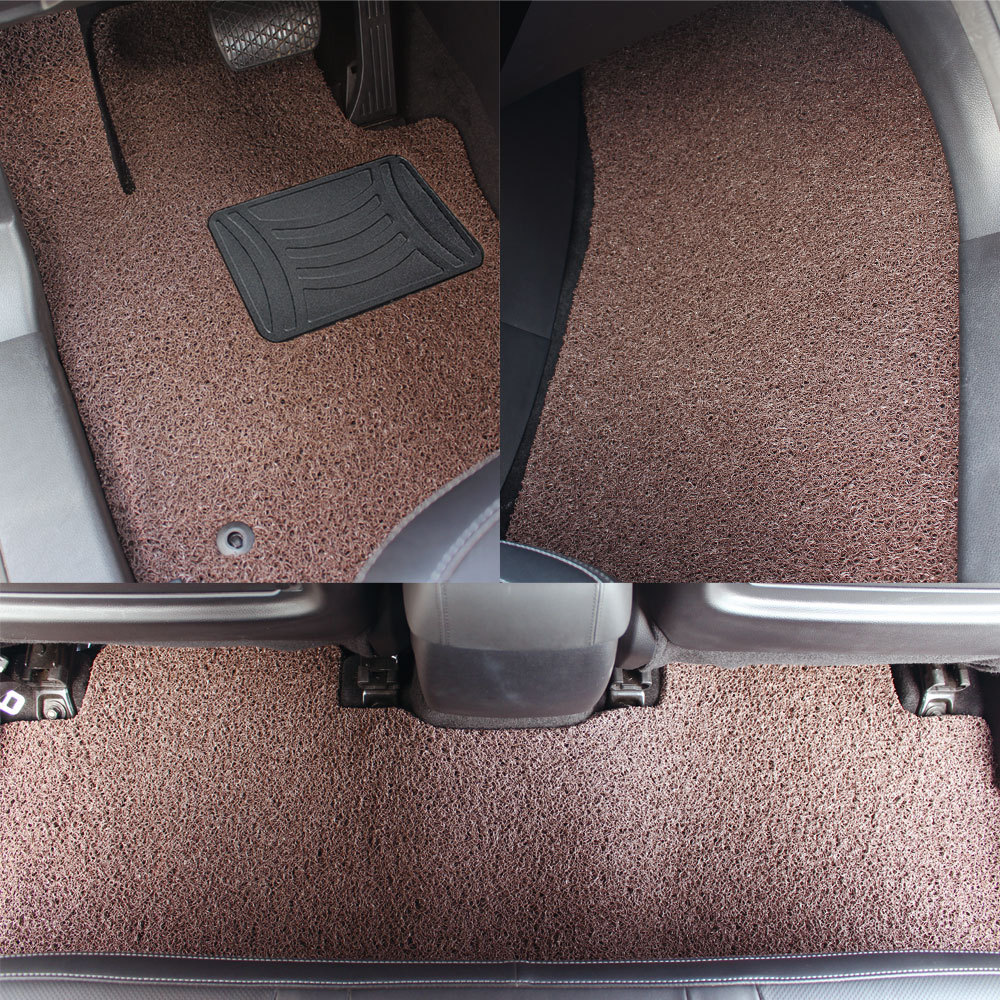 에스제이 코일 확장형 카매트 초코 12,600원