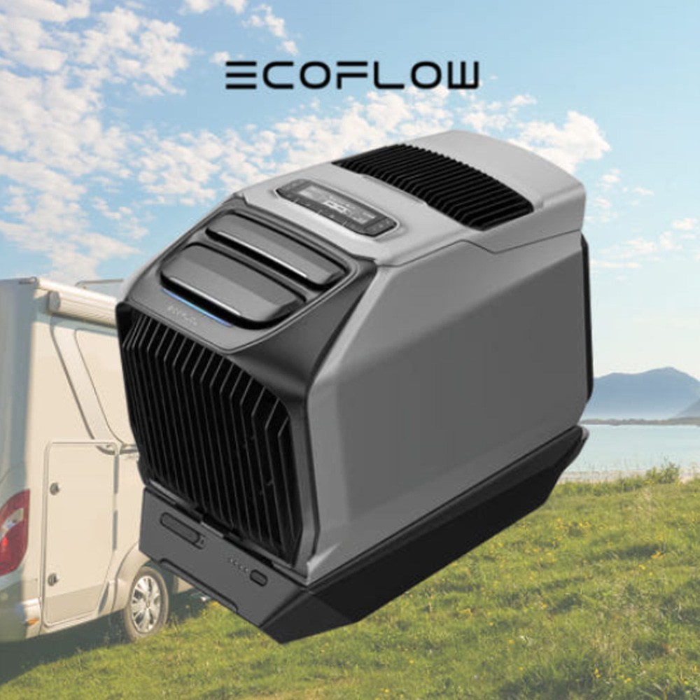 에코플로우 휴대용 에어컨 웨이브 3 캠핑용 에어컨 히터 WAVE3 배터리 세트 2,240,000원