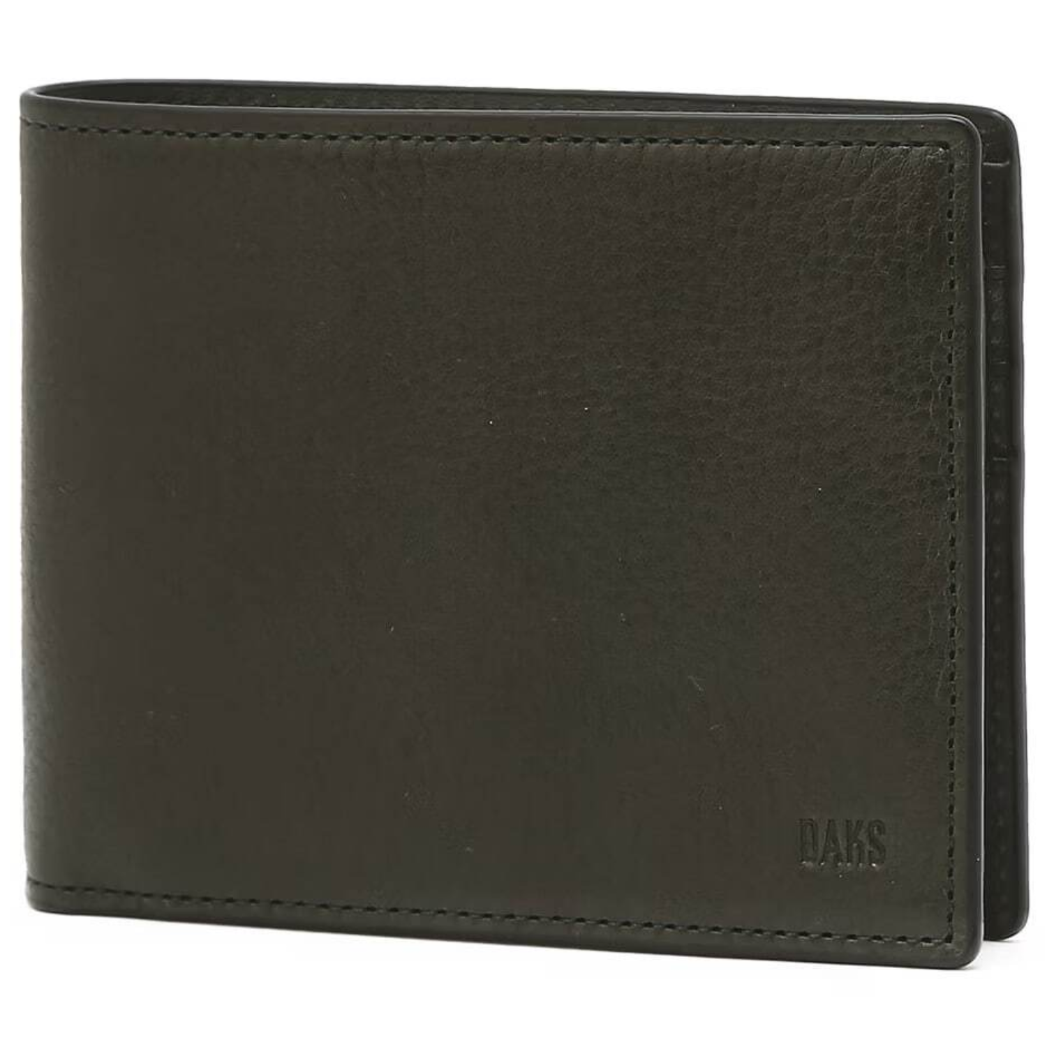 닥스 선물포장 카키 음각 로고 소가죽 반지갑 특별한 선물  백화점 정품 281,600원