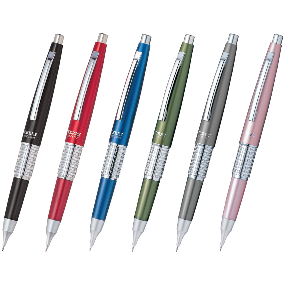 펜텔/만년CIL 케리 샤프 0.5mm/P1035, 레드, 쿠팡 본상품선택 25,460원