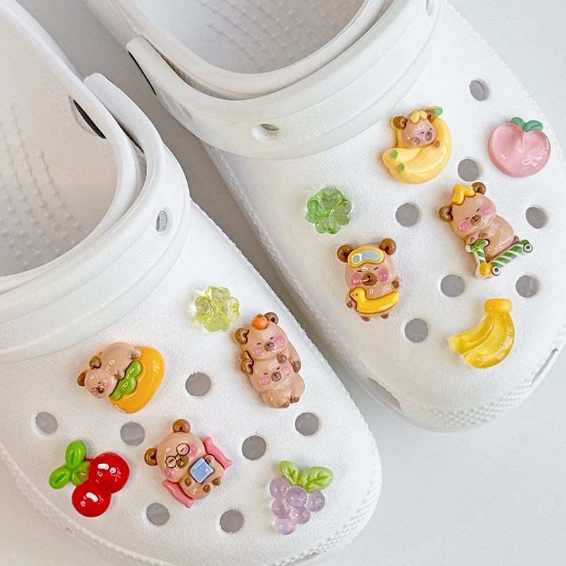 퍼니펀 카피바라 파츠 세트 12P 6,900원