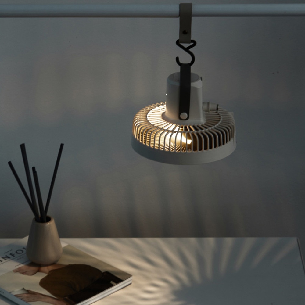 캠핑 무선 타프팬 실링팬 천장 선풍기 LPL-T300 휴대용 스탠드형 써큘레이터 르젠 29,800원