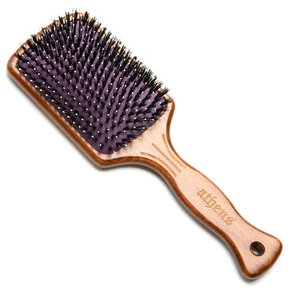 셀리본 아테네 원목 쿠션 패들 브러시 골드핀 28,800원