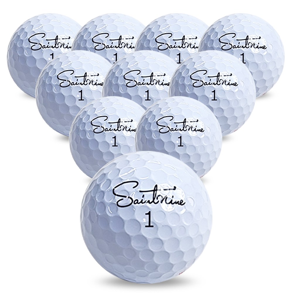 나이스골프 세인트나인 화이트 A+급 로스트볼 9,300원