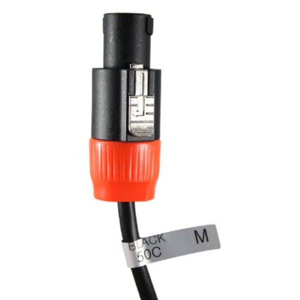 마하링크 국산 스피콘 블랙 50C 스피커케이블 10M ML-SCB1010, 1개 43,800원