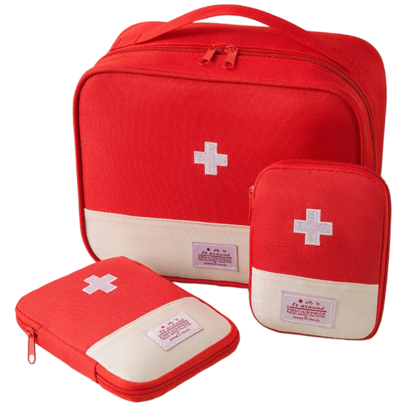 딜헤븐 구급약 파우치 소형+중형+대형 세트 10,500원