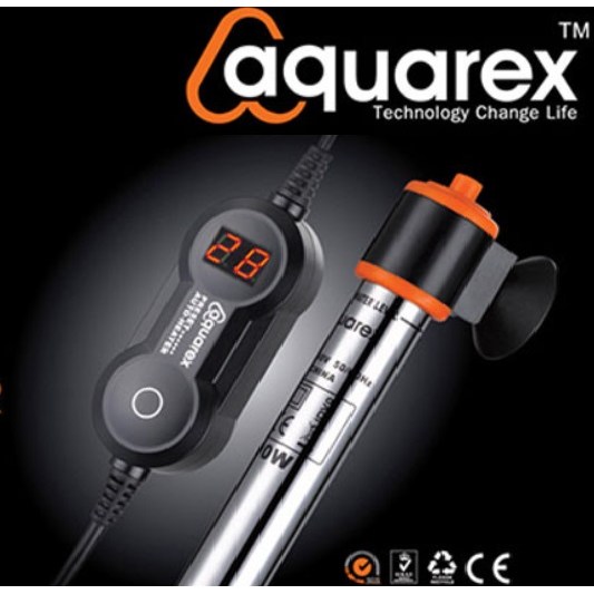 아쿠아렉스 살균+히터 300W 살균 수족관히터 35,700원