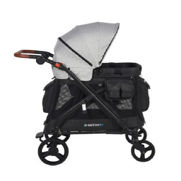 NEW 레스떼 유아웨건 시즌5 접이식 디럭스 SUV 유모차 649,000원