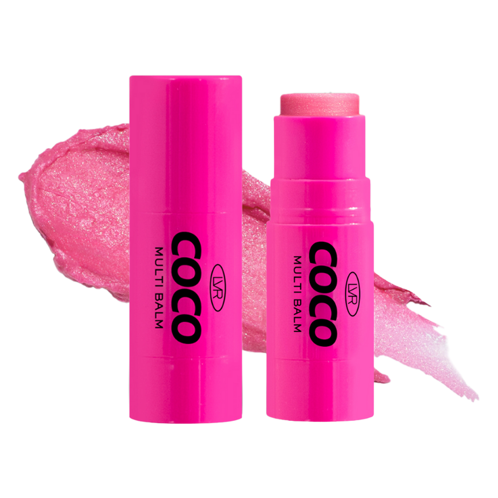 르브레 코코 어린이 멀티밤 로즈 7.4g, 핑크 펄, 1개 21,500원