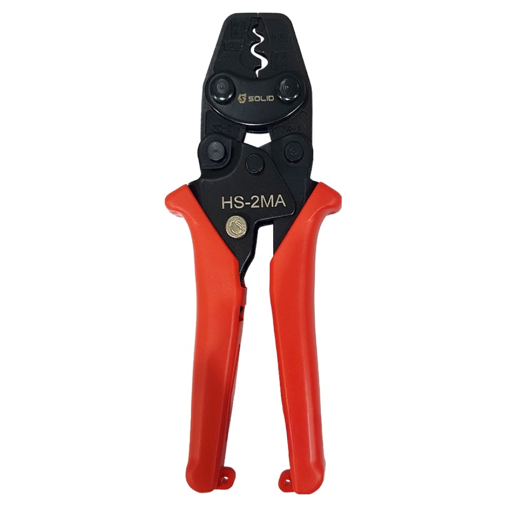 솔리드 터미널 압착기 HS-2MA, 1개 20,150원
