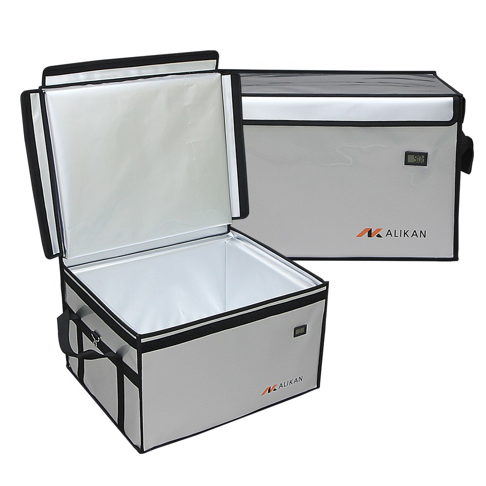 가방몰 BBO-011 63리터 온도측정기 보냉보온백 방수고급단열재 아이스박스쿨러 의료용보냉가방 188,900원