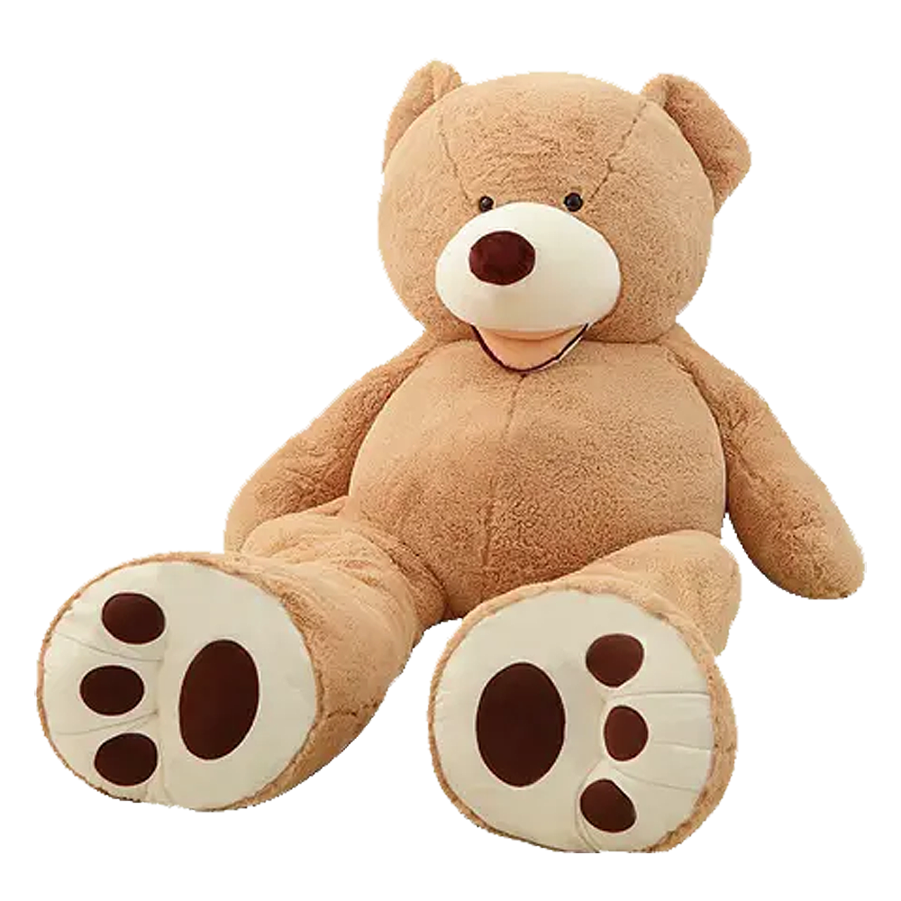 주올로지 대형곰인형쿠션 곰돌이 큰곰인형 88,900원