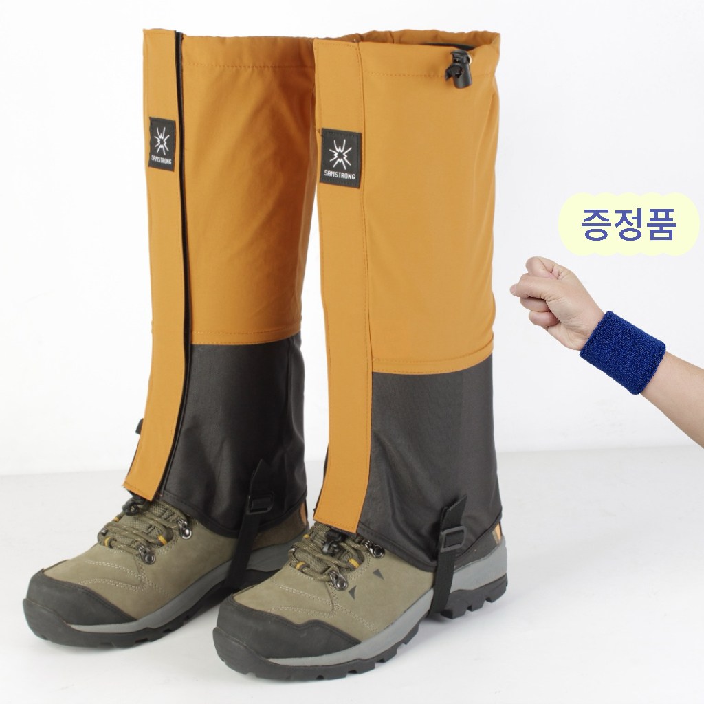 티지피 방수 방풍 사계절 등산각반 발목토시 롱스패츠 남여공용 10,960원