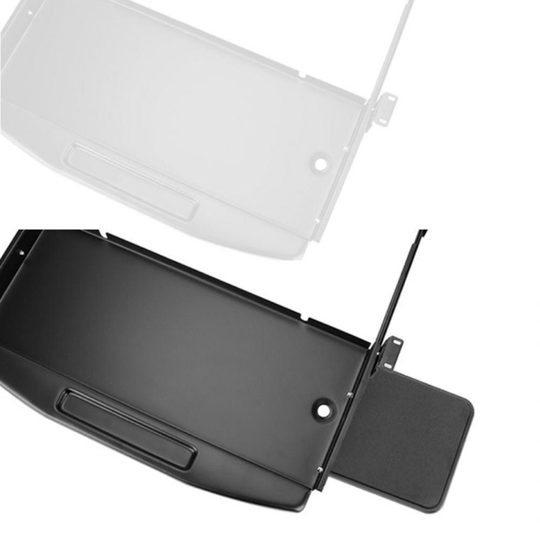 위시올데이 키보드 각도 조절 메탈 슬라이딩 트레이 받침대 거치대 55,020원