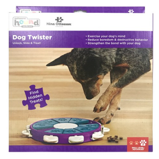 니나오토슨 도그 트위스터 노즈워크 장난감 24,500원