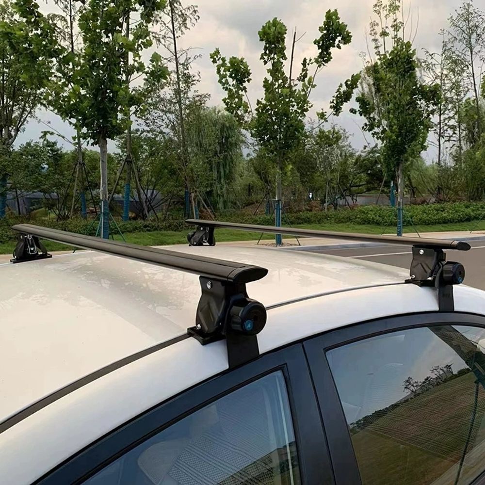 SUV 루프랙 차량용 가로바 프레임 루프탑 루프렉 거치대 지붕 88,200원