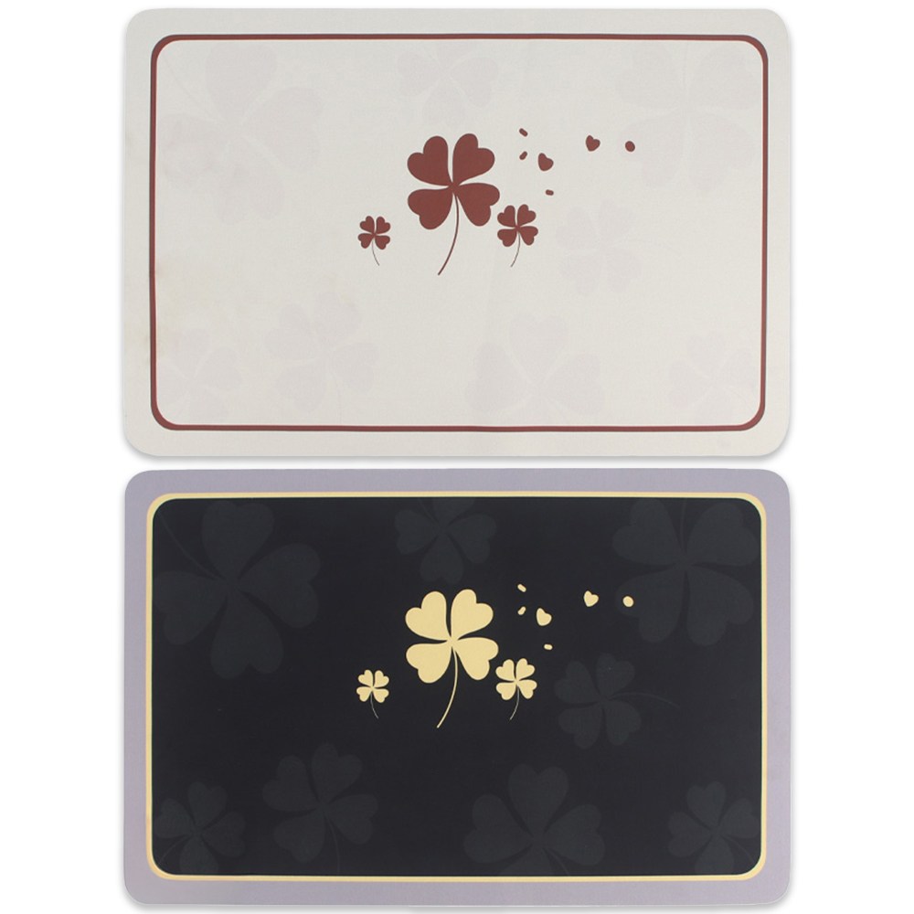 투데이리빙 1+1 빨아쓰는 네잎 클로버 규조토 발매트 욕실 화장실 매트 주방 발판 미끄럼방지 물흡수 발수건 대형 예쁜 바닥 러그 8,800원