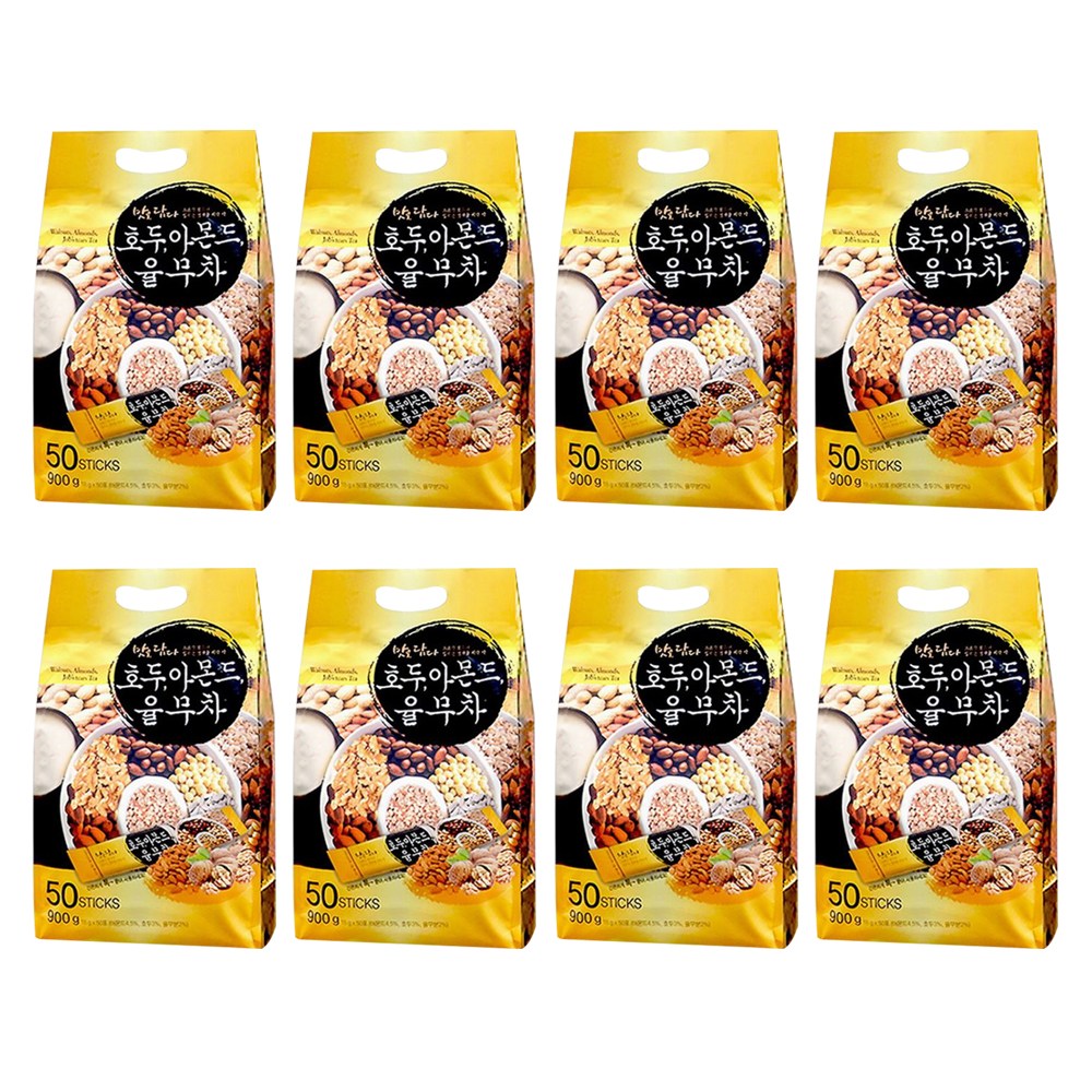 이레 호두아몬드 율무차 400개 77,700원